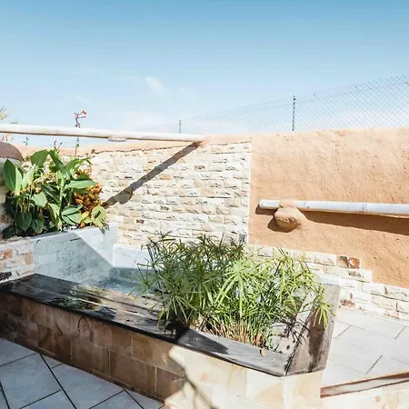 Luxury Wild Jungle Eco Villa Next To Cotillo Villa Roque