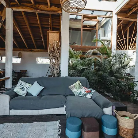 Luxury Wild Jungle Eco Villa Next To Cotillo
