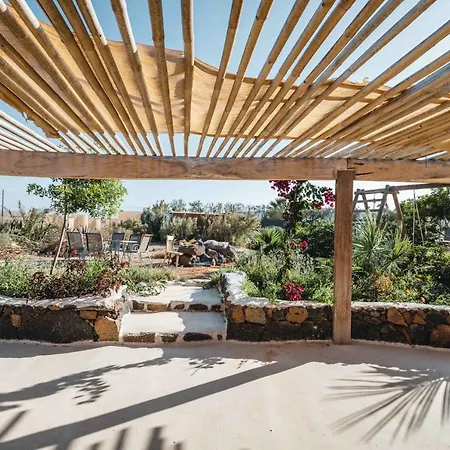 Villa Luxury Wild Jungle Eco Villa Next To Cotillo