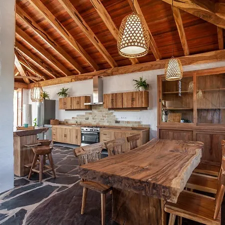 Villa Luxury Wild Jungle Eco Villa Next To Cotillo