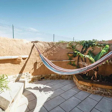 Luxury Wild Jungle Eco Villa Next To Cotillo Villa Roque
