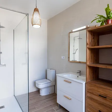Luxury Wild Jungle Eco Villa Next To Cotillo Villa Roque