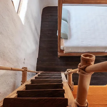 Luxury Wild Jungle Eco Villa Next To Cotillo Villa *