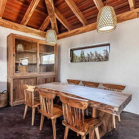 Luxury Wild Jungle Eco Villa Next To Cotillo Villa