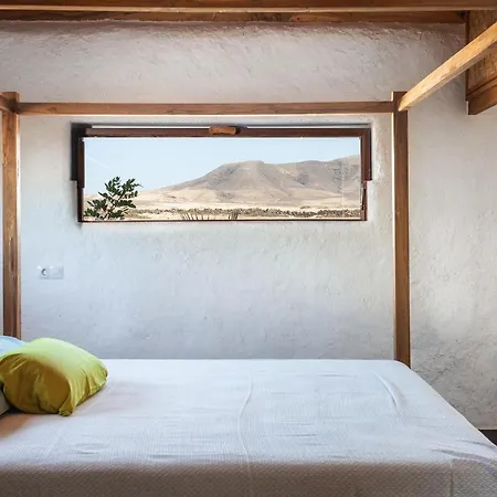 Luxury Wild Jungle Eco Villa Next To Cotillo Villa Roque