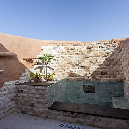 Villa Luxury Wild Jungle Eco Villa Next To Cotillo Roque