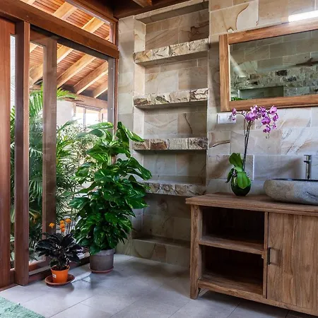 Villa Luxury Wild Jungle Eco Villa Next To Cotillo *