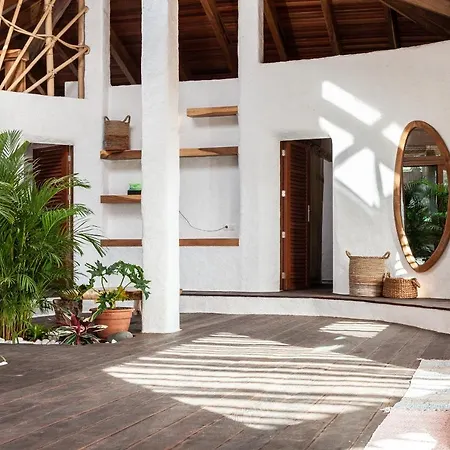Luxury Wild Jungle Eco Villa Next To Cotillo Villa