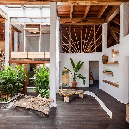 Luxury Wild Jungle Eco Villa Next To Cotillo